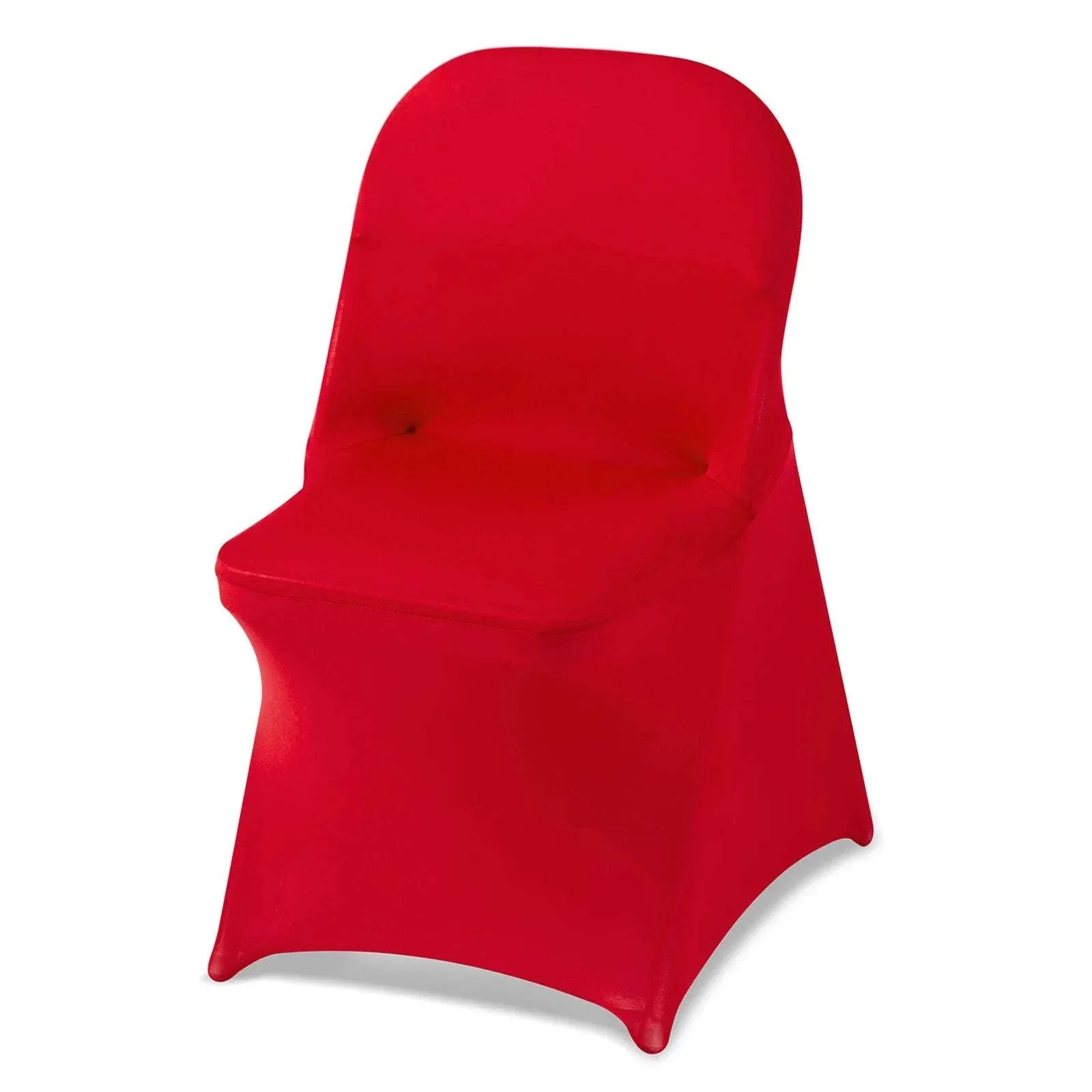 Stretch Chair Covers for Events – Polyester Spandex Slipcovers Set - Image 39