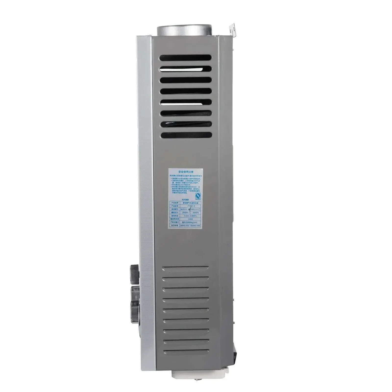 Tankless LPG Propane Water Heater with Digital Display 6L–18L - Image 24