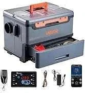 All-in-One Diesel Air Heater with Remote Control for RV Truck Van - Image 36