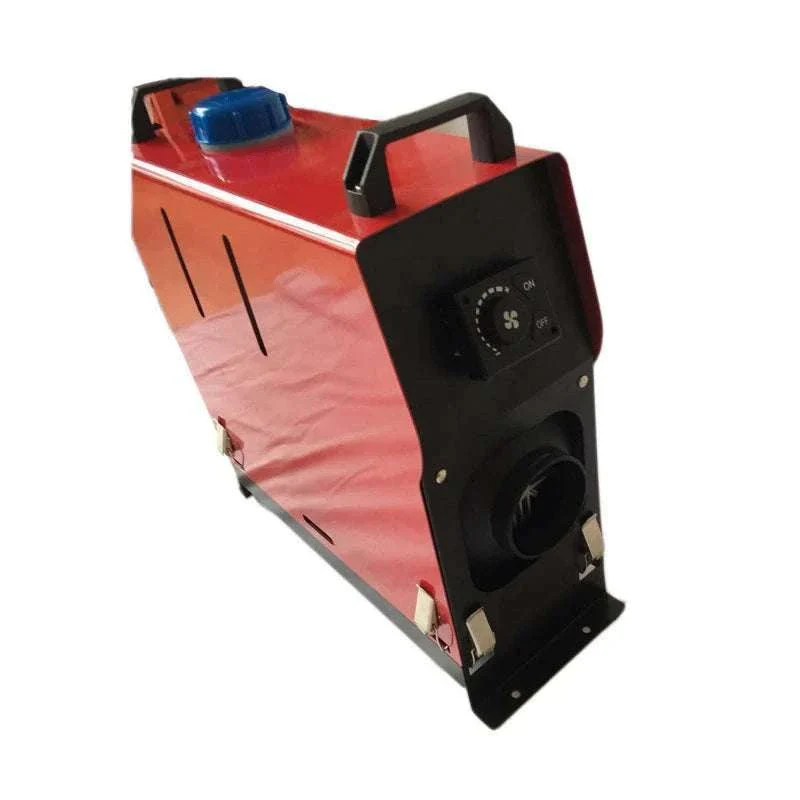 12V 5KW Diesel Air Heater for Car, RV & Home Integrated Unit - Image 6