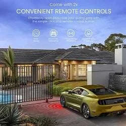 Automatic Sliding Gate Opener Kit 800kg/1600kg with Remote Control - Image 15