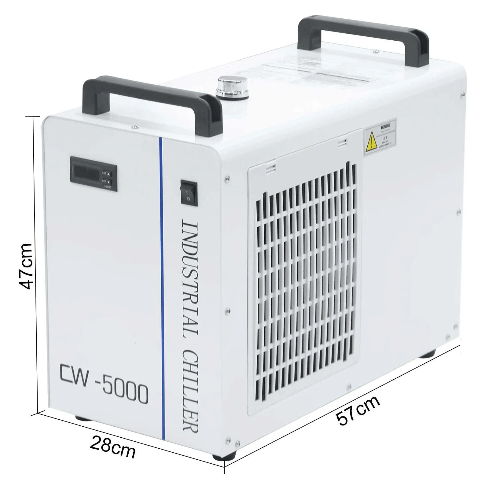 Industrial Water Chiller CW-5200/CW-5000 for Laser Engraving Machines - Image 19