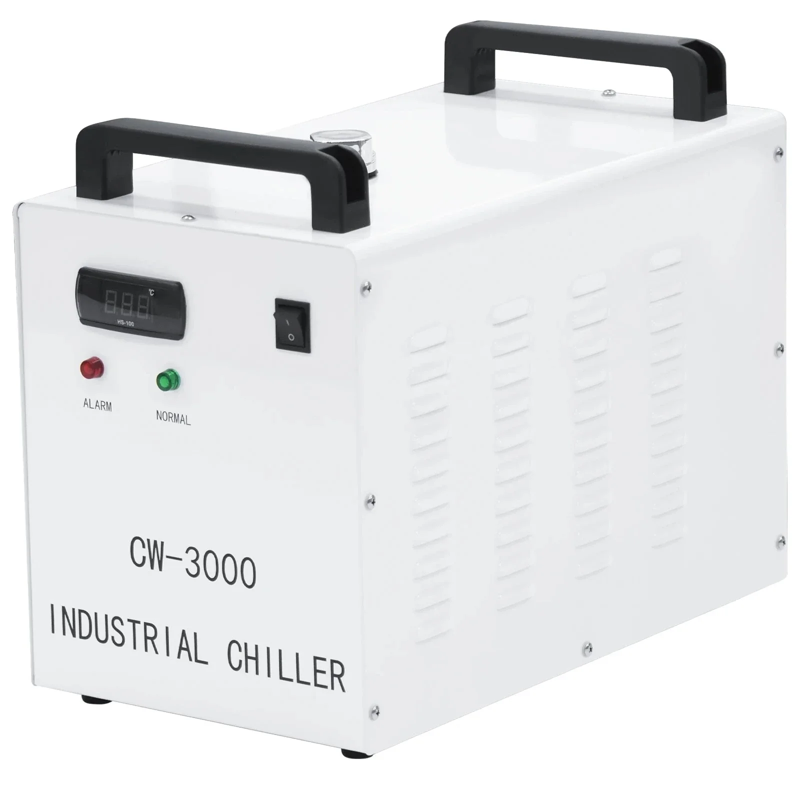 Industrial Water Chiller CW-5200/CW-5000 for Laser Engraving Machines - Image 22
