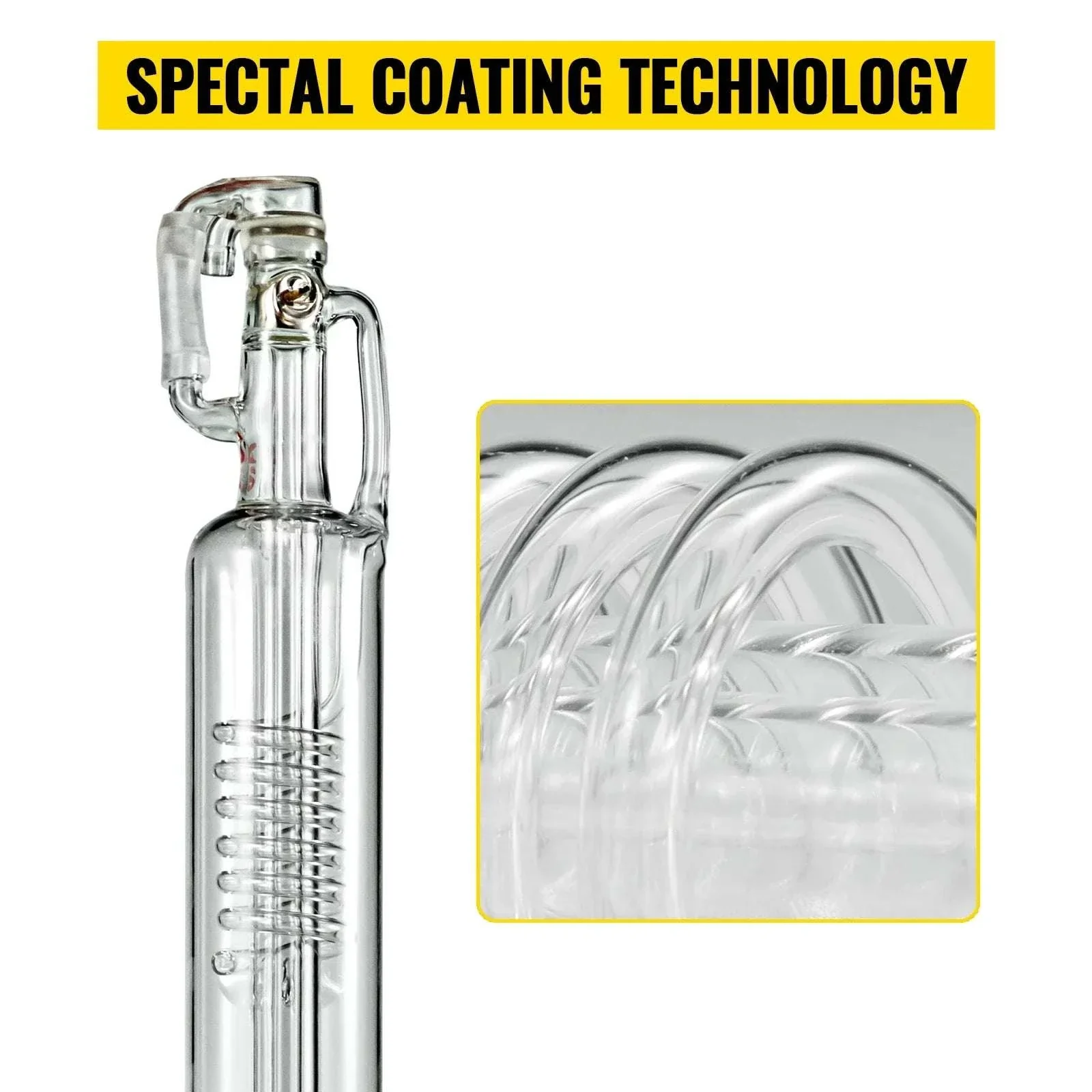 CO2 Laser Tube for Engraving & Cutting Machines 40W–130W - Image 5