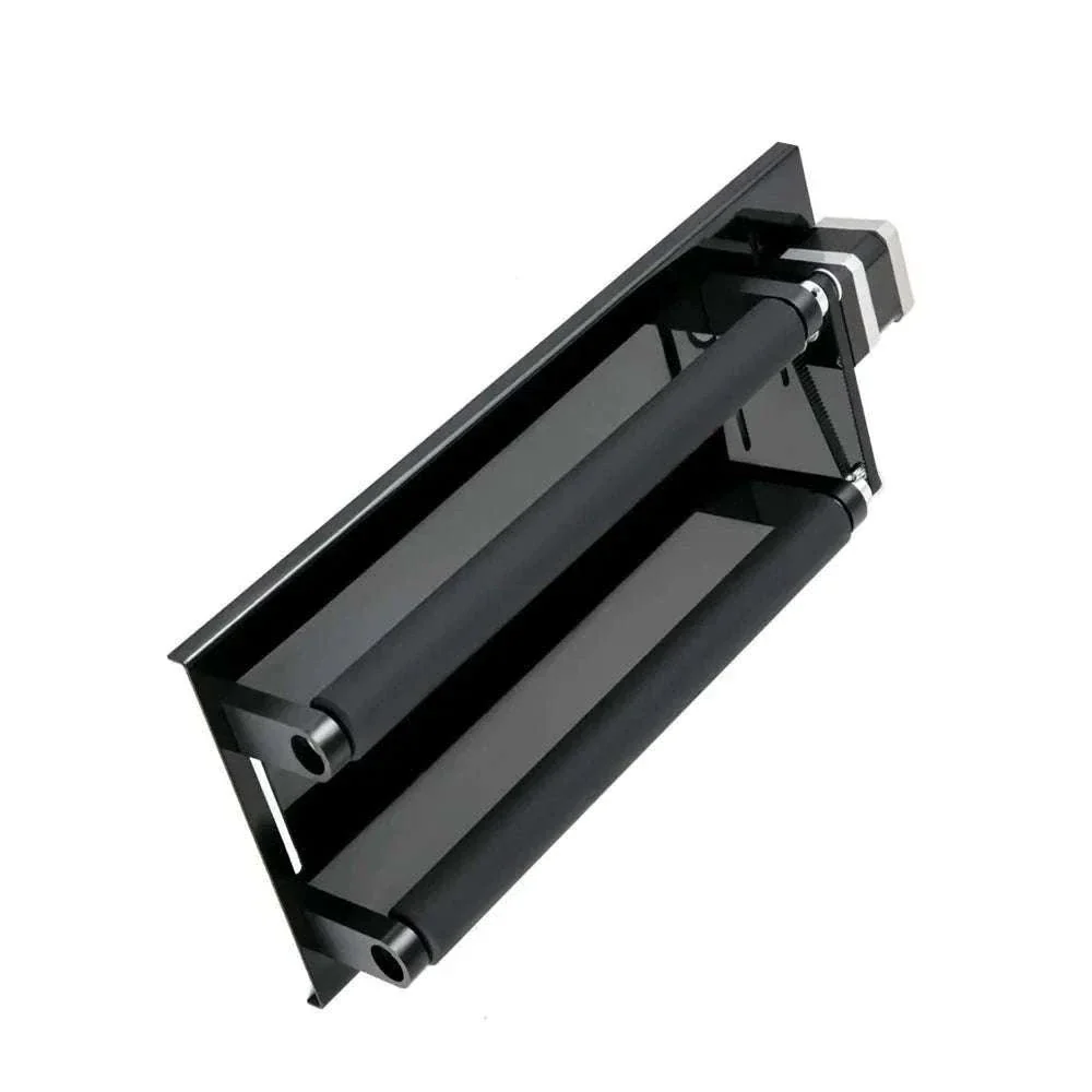 Laser Rotary Axis Attachment for Cylindrical Engraving 10–100mm