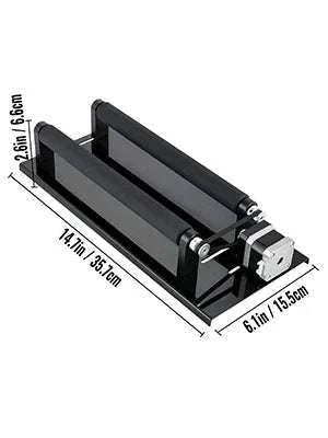 Laser Rotary Axis Attachment for Cylindrical Engraving 10–100mm - Image 17