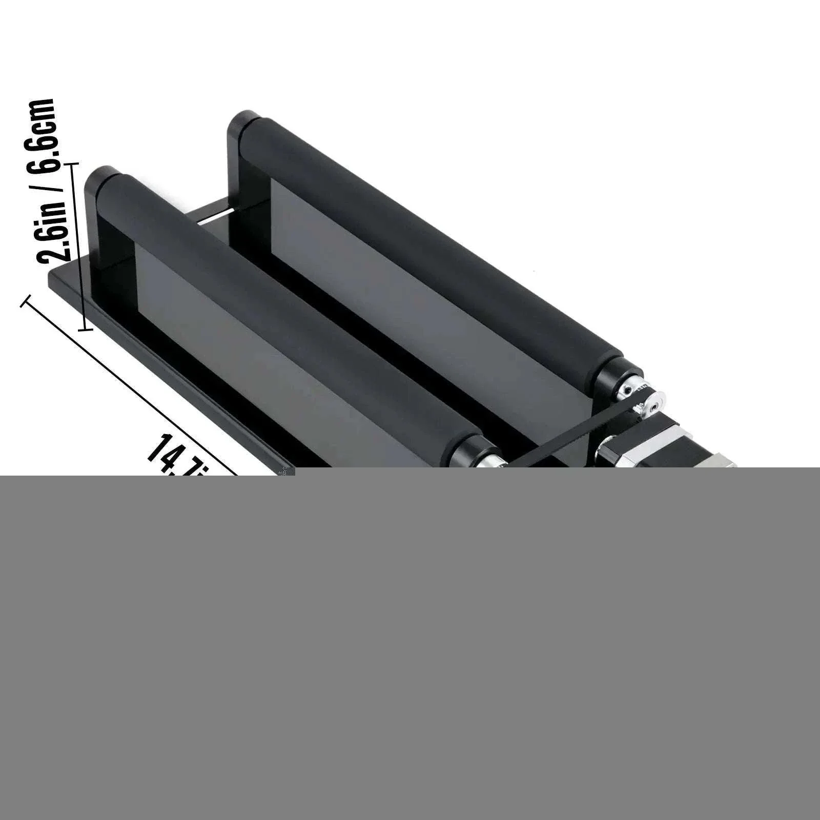 Laser Rotary Axis Attachment for Cylindrical Engraving 10–100mm - Image 19