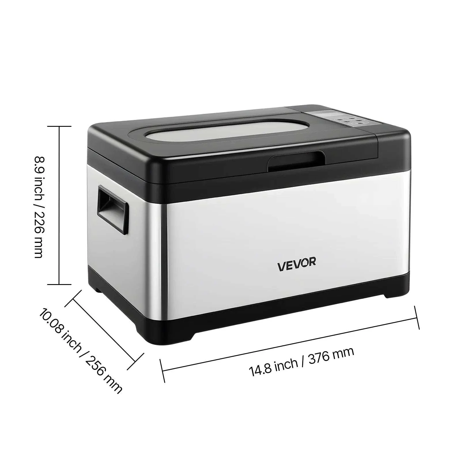 Sous Vide Cooker 800W 8L with Precise Temperature & Timer Control - Image 10