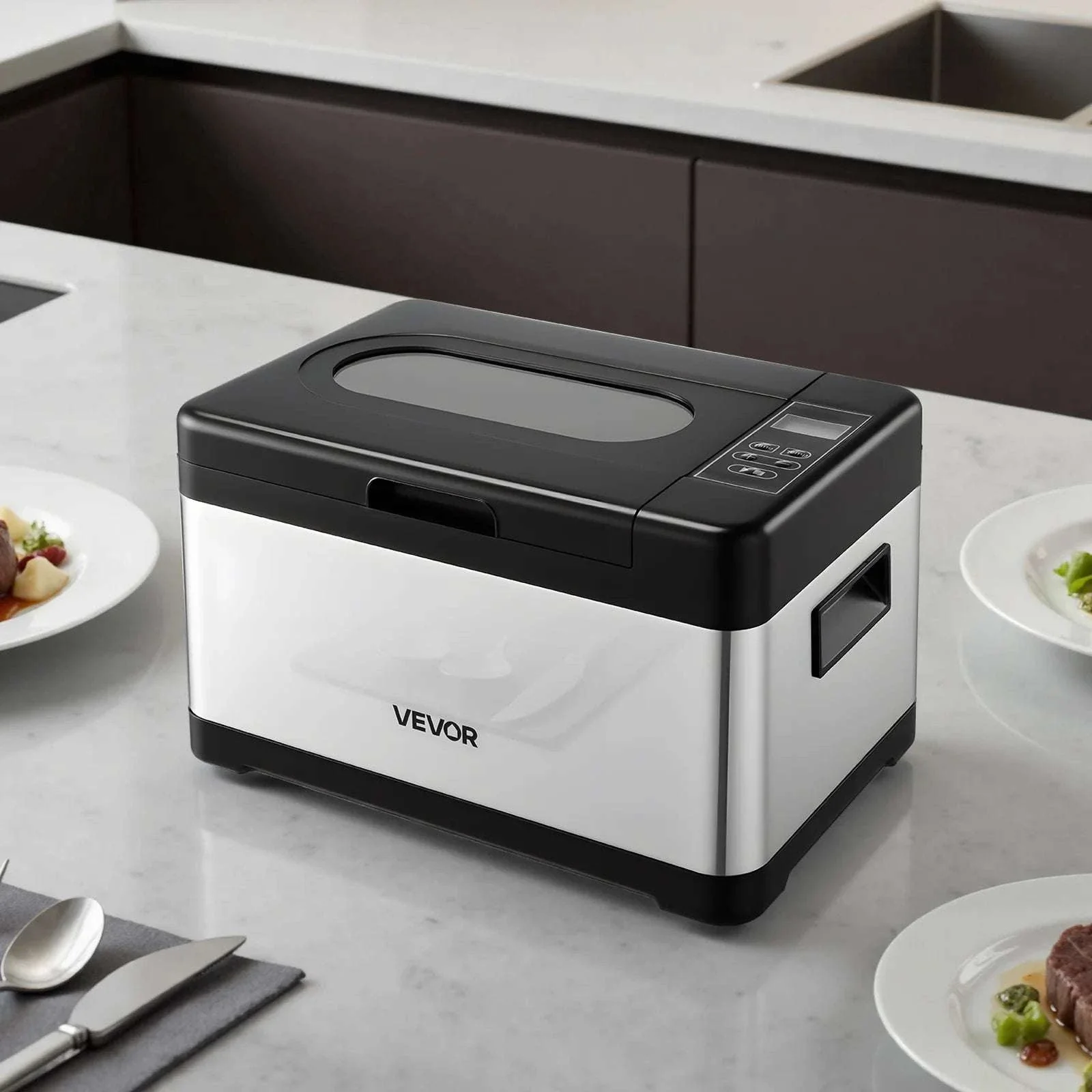 Sous Vide Cooker 800W 8L with Precise Temperature & Timer Control - Image 15