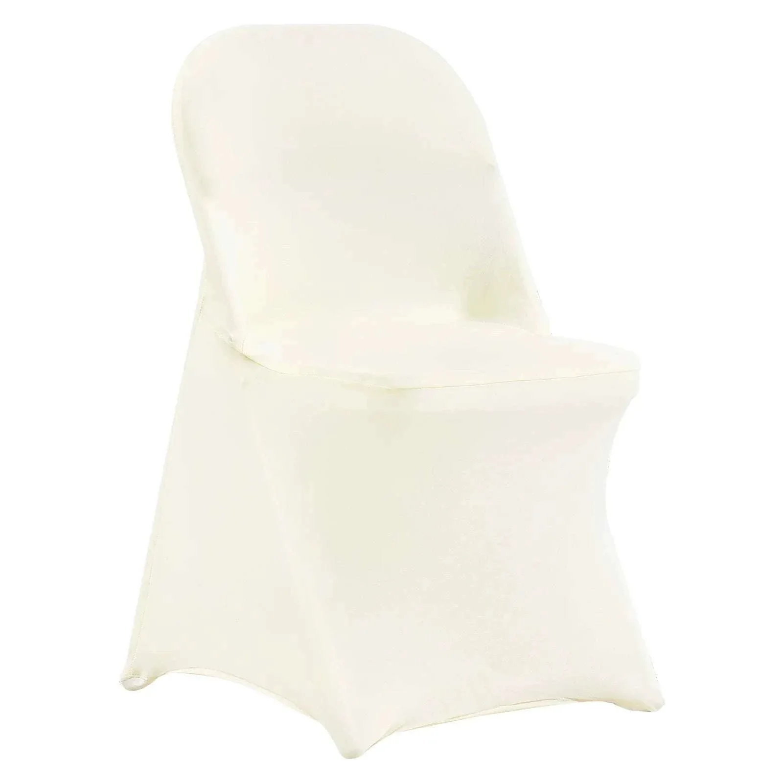 Stretch Spandex Chair Covers (50 Pack) for Weddings & Events - Image 19