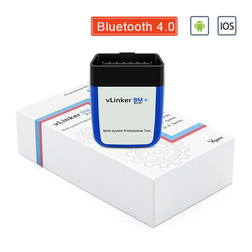 OBD2 Bluetooth 4.0 Car Diagnostic Scanner - Image 14