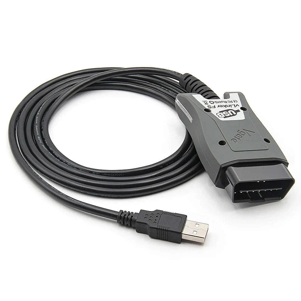 OBD2 Car Diagnostic Scanner Interface - Image 16