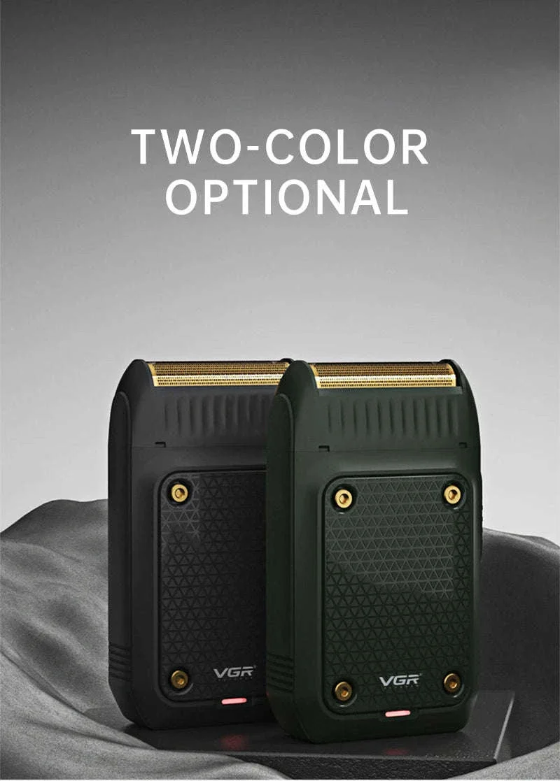 VGR V-353 Portable Electric Razor & Beard Shaver - Image 15