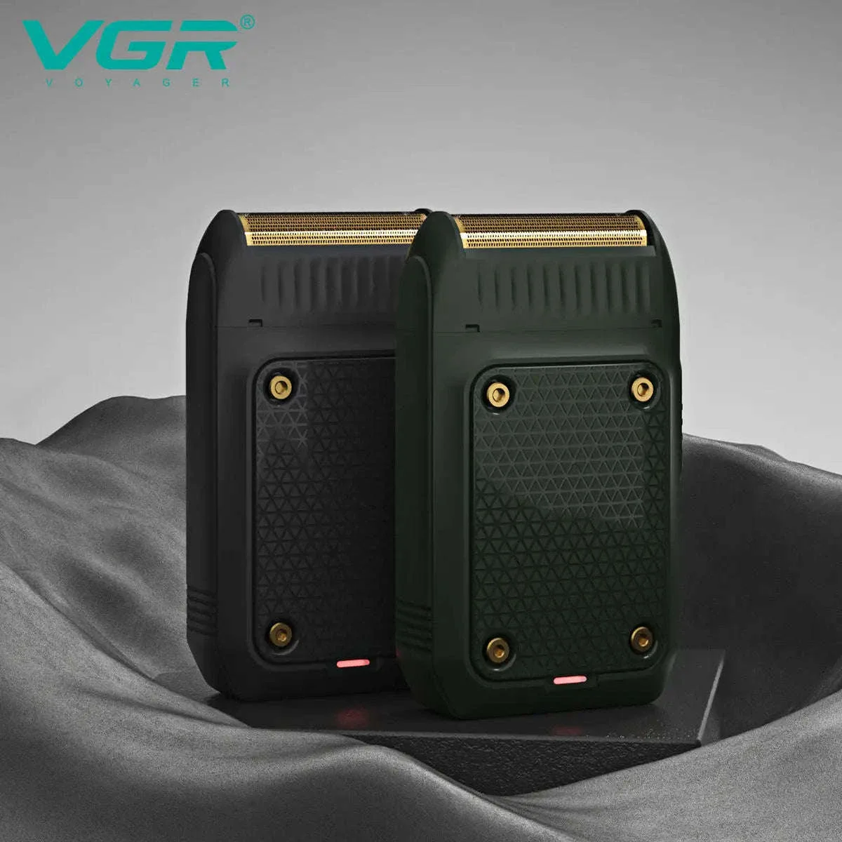 VGR V-353 Portable Electric Razor & Beard Shaver - Image 3