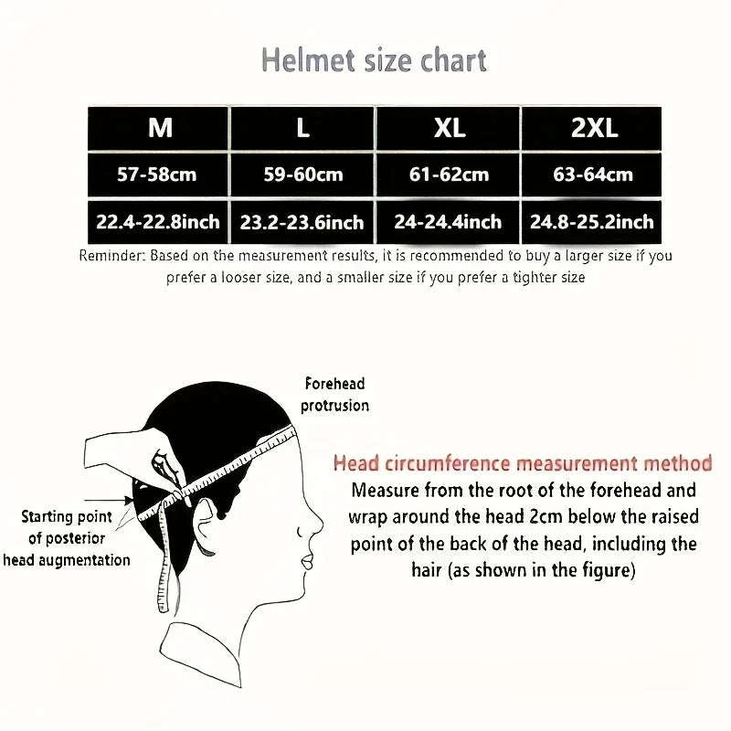 VGV 91 Flip Motorcycle Helmet, Dual-Lens, DOT Certified - Image 5
