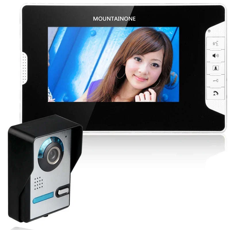 Video Door Intercom Entry System Kit for Secure Home Entry - Image 18