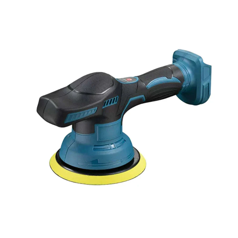 Cordless Car Polisher with 150mm Pad and 4600RPM - Image 11