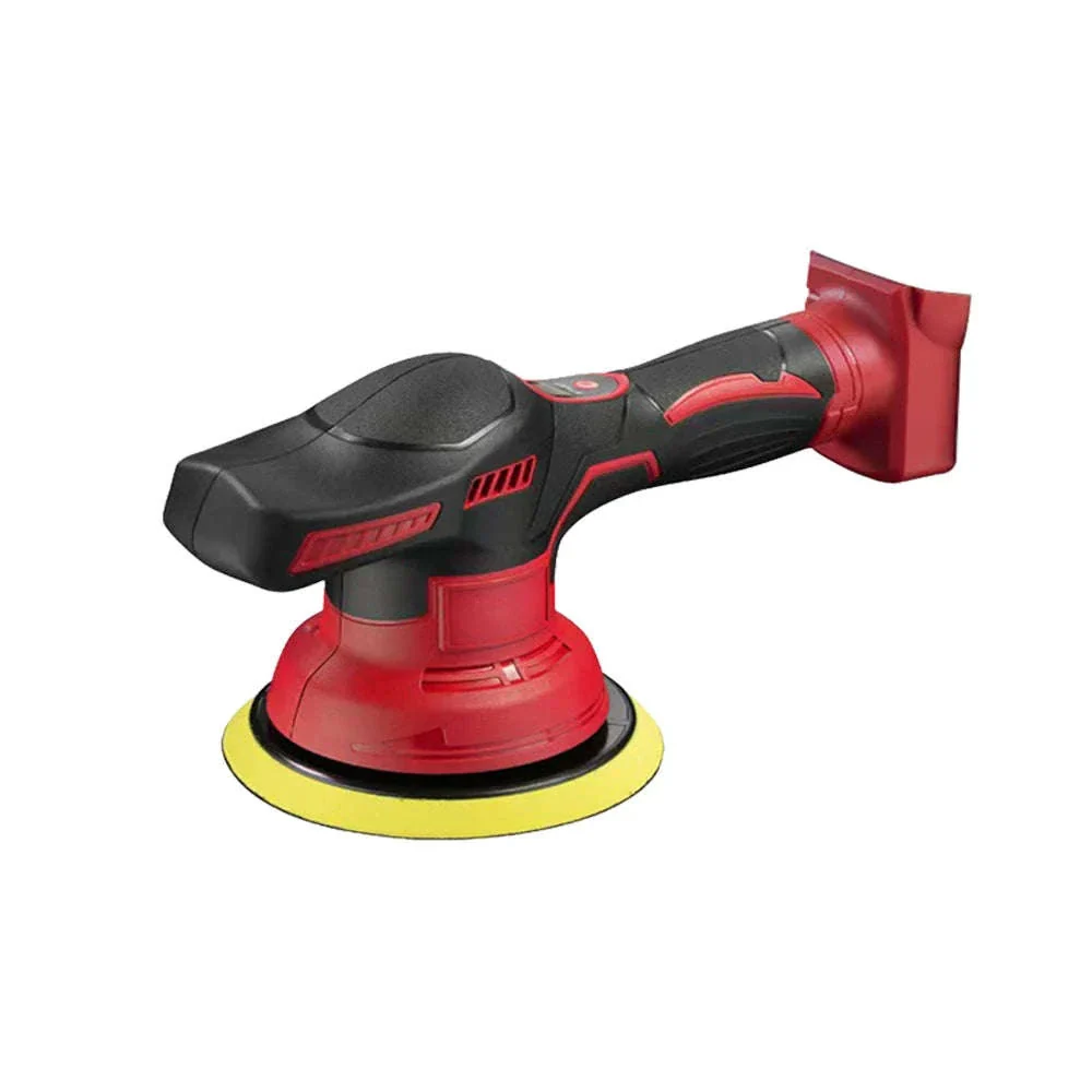 Cordless Car Polisher with 150mm Pad and 4600RPM - Image 13