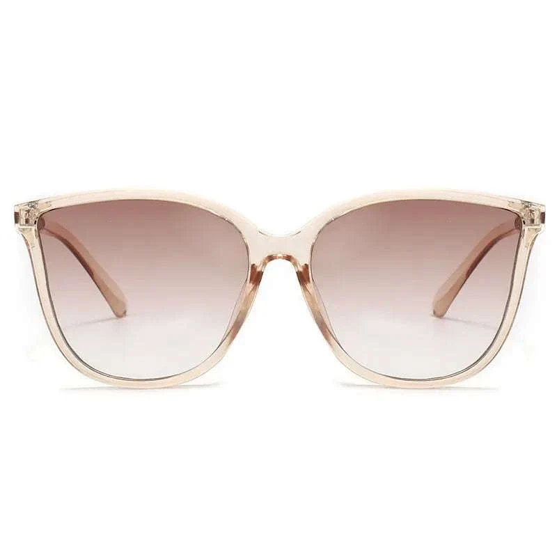 Vintage Cat Eye Sunglasses for Women with UV400 Lens Protection - Image 12