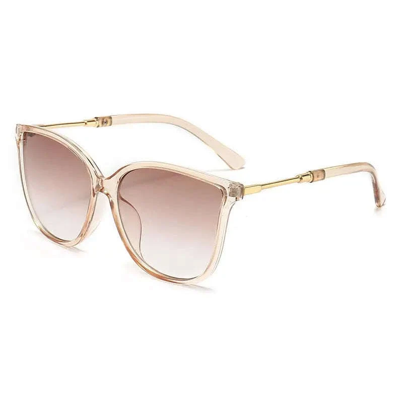Vintage Cat Eye Sunglasses for Women with UV400 Lens Protection - Image 17