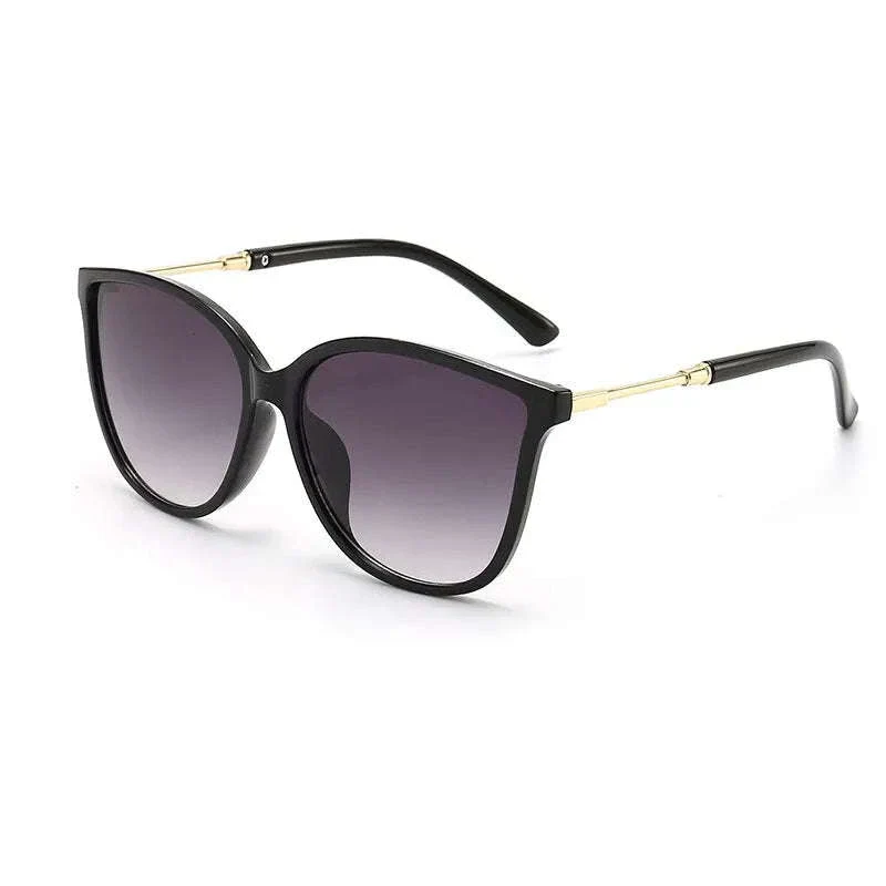 Vintage Cat Eye Sunglasses for Women with UV400 Lens Protection - Image 2