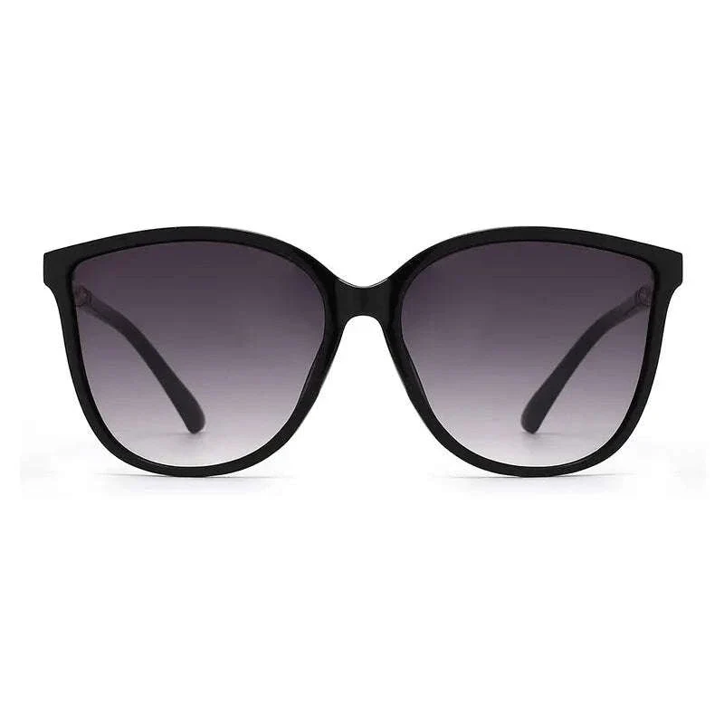 Vintage Cat Eye Sunglasses for Women with UV400 Lens Protection - Image 9