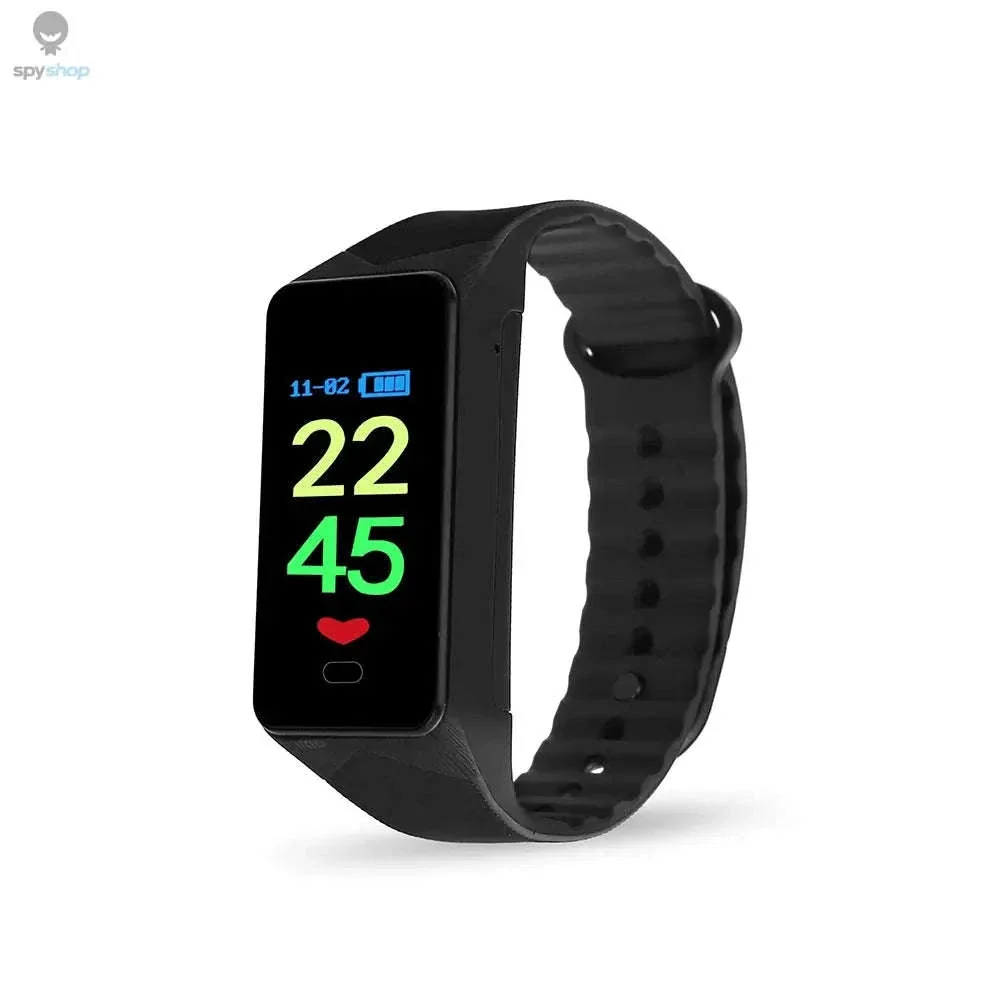 Voice Activated Camera Bracelet Watch with 1080P Recording - Image 18