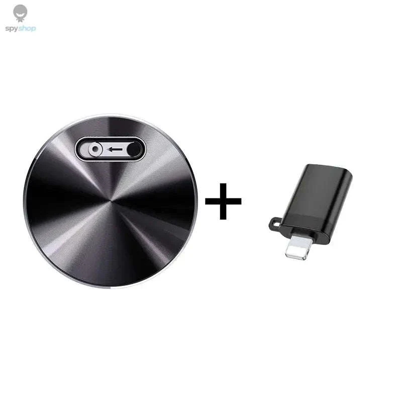 Mini Voice Activated Recorder with Magnetic Mount and OTG - Image 19