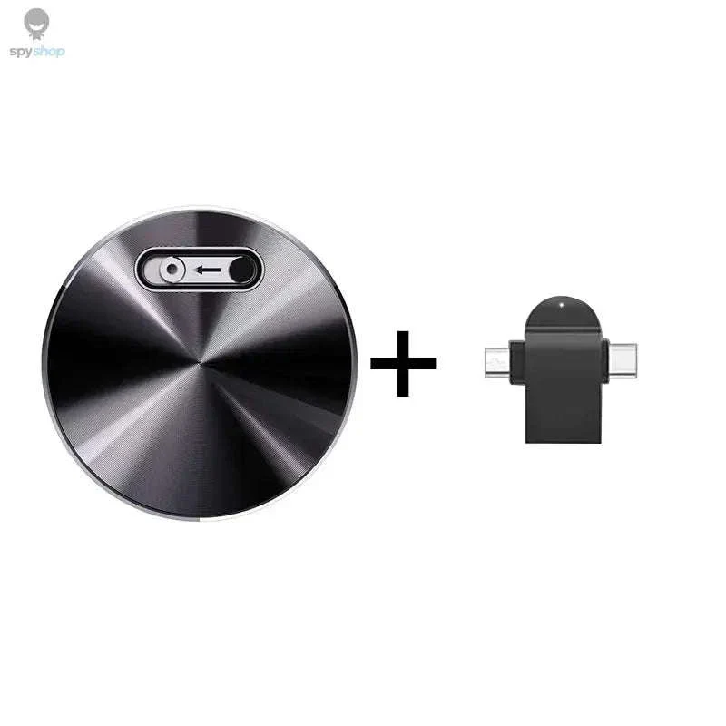 Mini Voice Activated Recorder with Magnetic Mount and OTG - Image 21