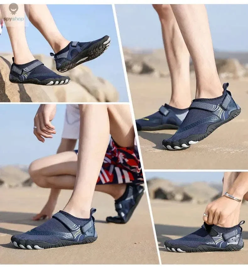 Men's Water Wading Shoes for Steady Grip and Wet Comfort - Image 8
