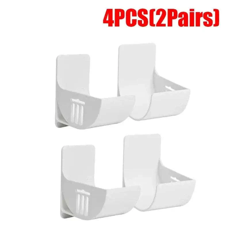 Wall Mounted Trash Bag Holder for Easy Kitchen Storage - Image 7