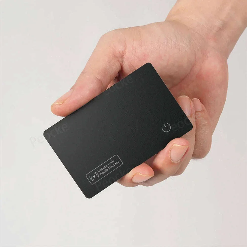 Ultra-Thin GPS Tracking Card for Wallet and Daily Carry - Image 12