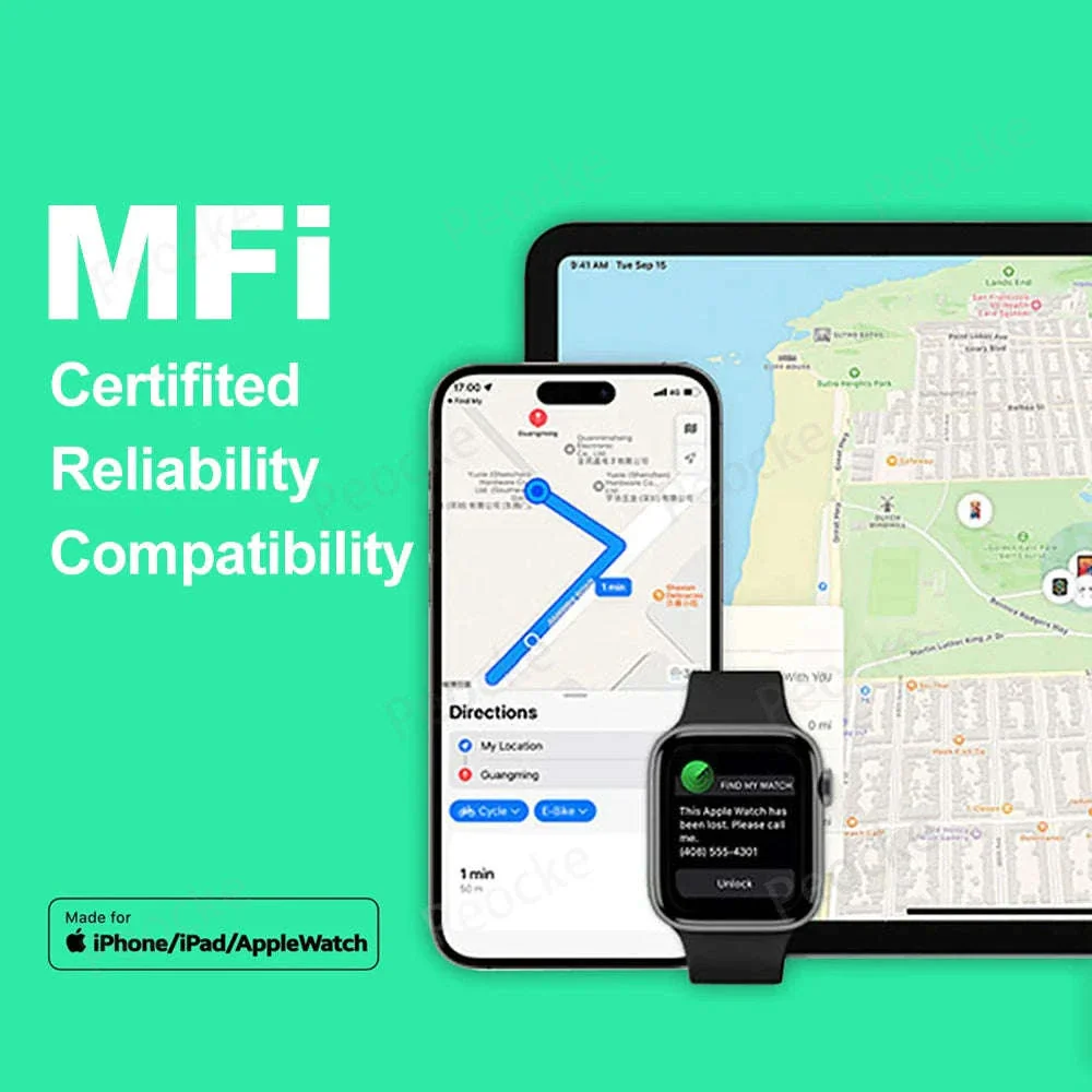 Ultra-Thin GPS Tracking Card for Wallet and Daily Carry - Image 4