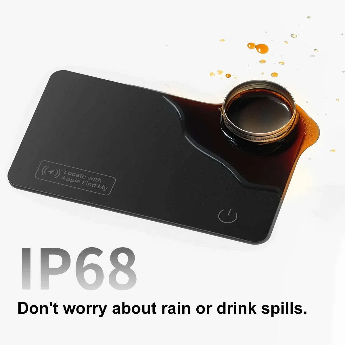 Ultra-Thin GPS Tracking Card for Wallet and Daily Carry - Image 5