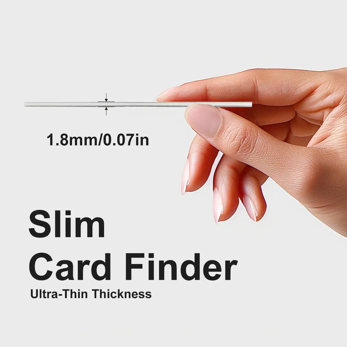 Ultra-Thin GPS Tracking Card for Wallet and Daily Carry - Image 6