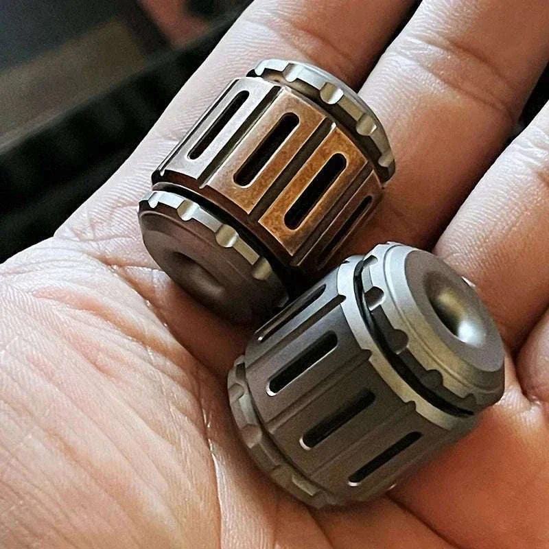 War Hammer EDC Spinner Pendant for Focus and Fidget Relief