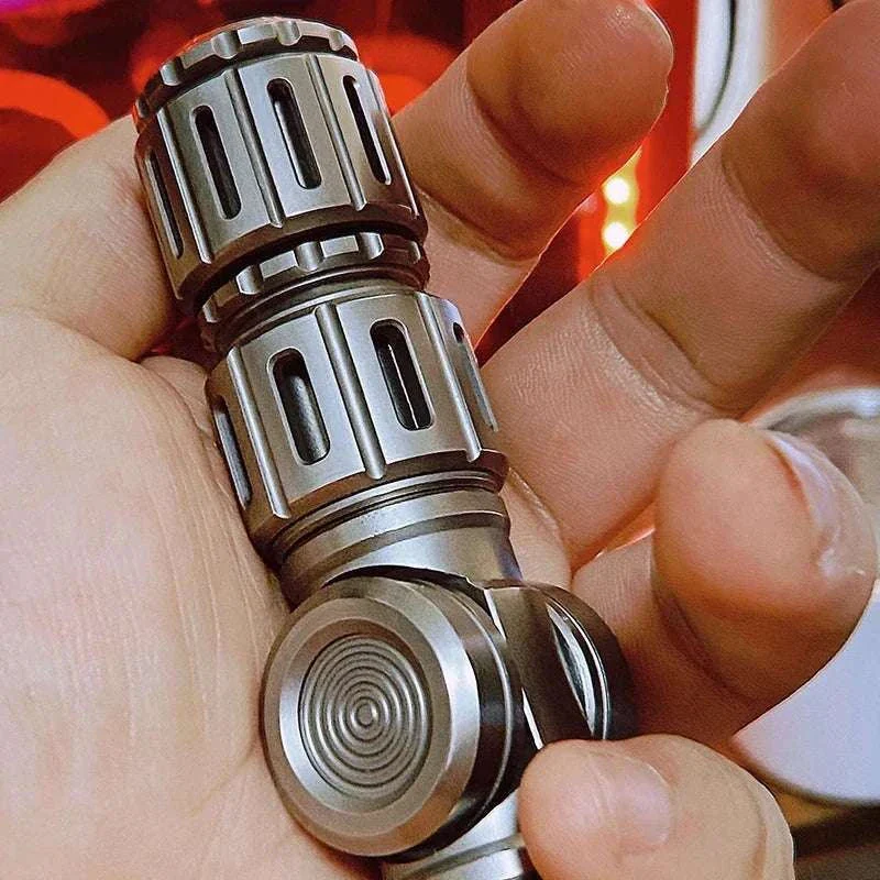 War Hammer EDC Spinner Pendant for Focus and Fidget Relief - Image 7