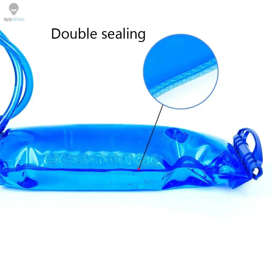 Hydration Bladder Pack for Hiking, Running and Riding - Image 16