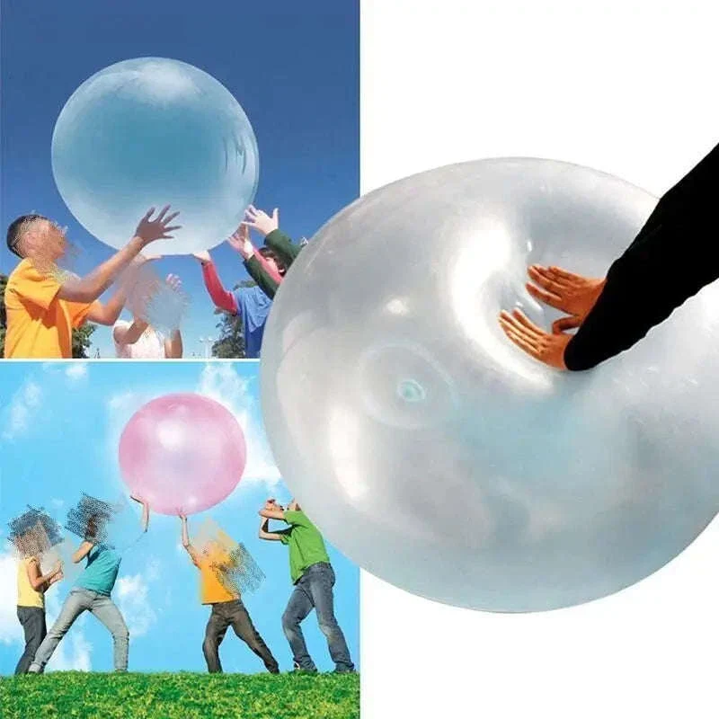Water-Filled Bouncy Balloon Toy for Backyard and Pool Play - Image 13