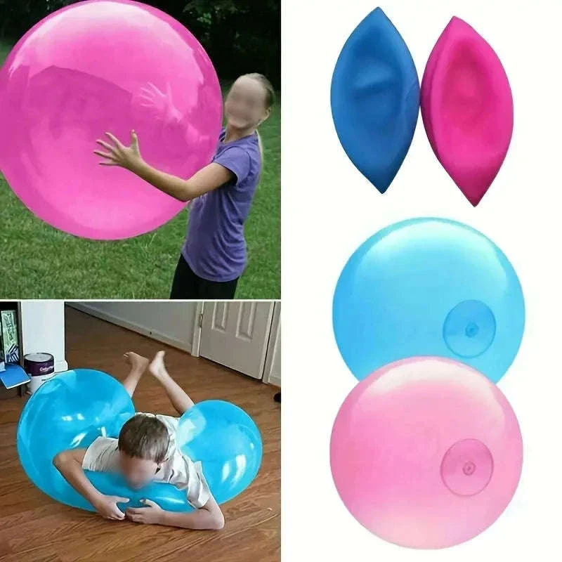 Water-Filled Bouncy Balloon Toy for Backyard and Pool Play - Image 14