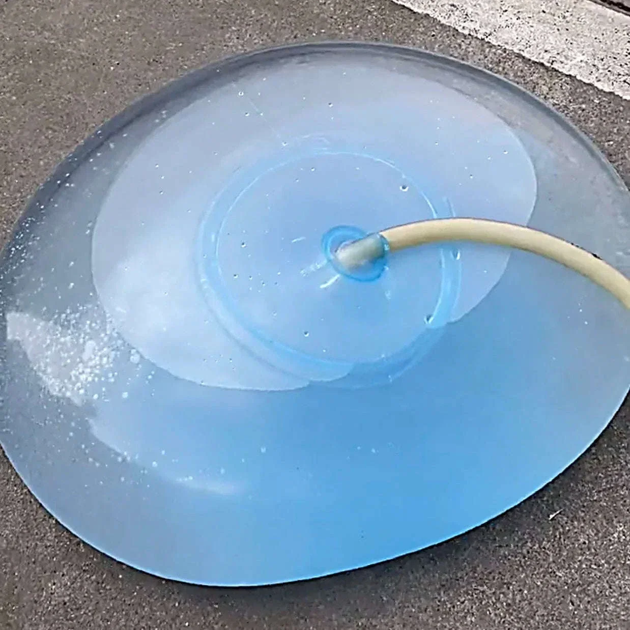 Water-Filled Bouncy Balloon Toy for Backyard and Pool Play - Image 16
