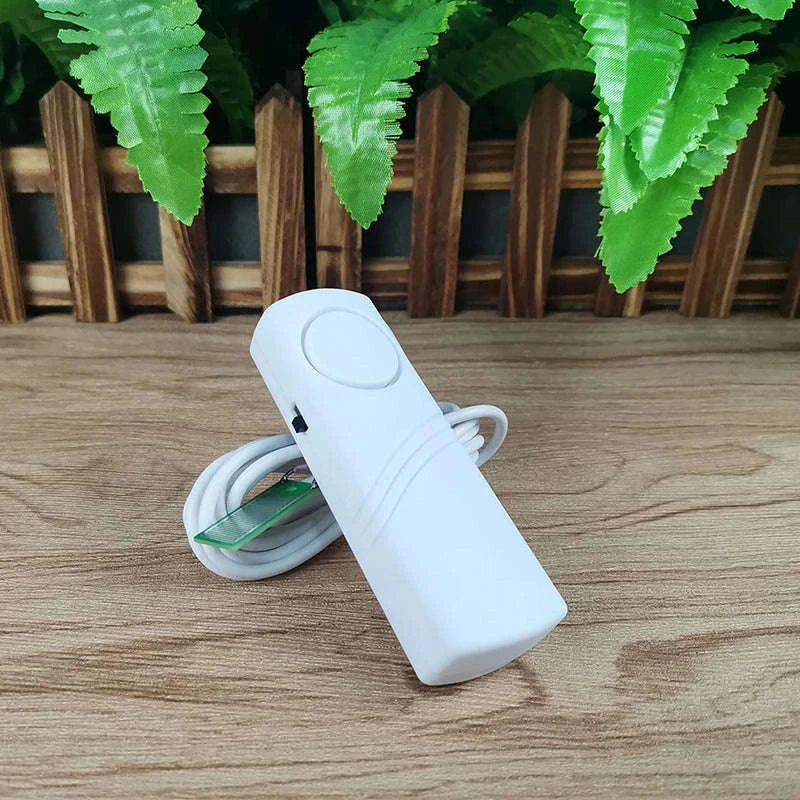 Water Leak Alarm with 90dB Siren for Early Flood Warning - Image 13