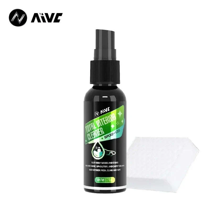Waterless Car Interior Cleaner for Fabric, Leather & Dashboard - Image 21