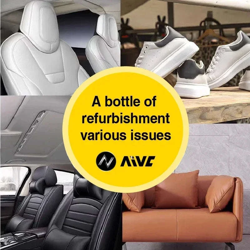 Waterless Car Interior Cleaner for Fabric, Leather & Dashboard - Image 5