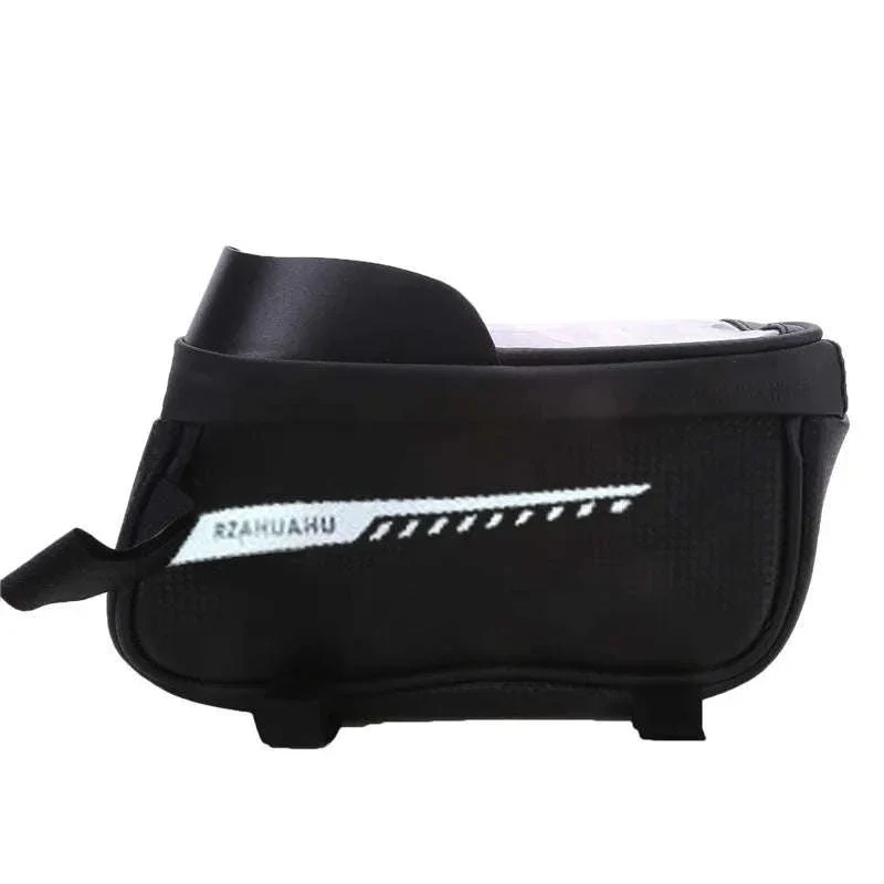 Waterproof Bicycle Phone Bag with Touchscreen Front Tube Mount - Image 13