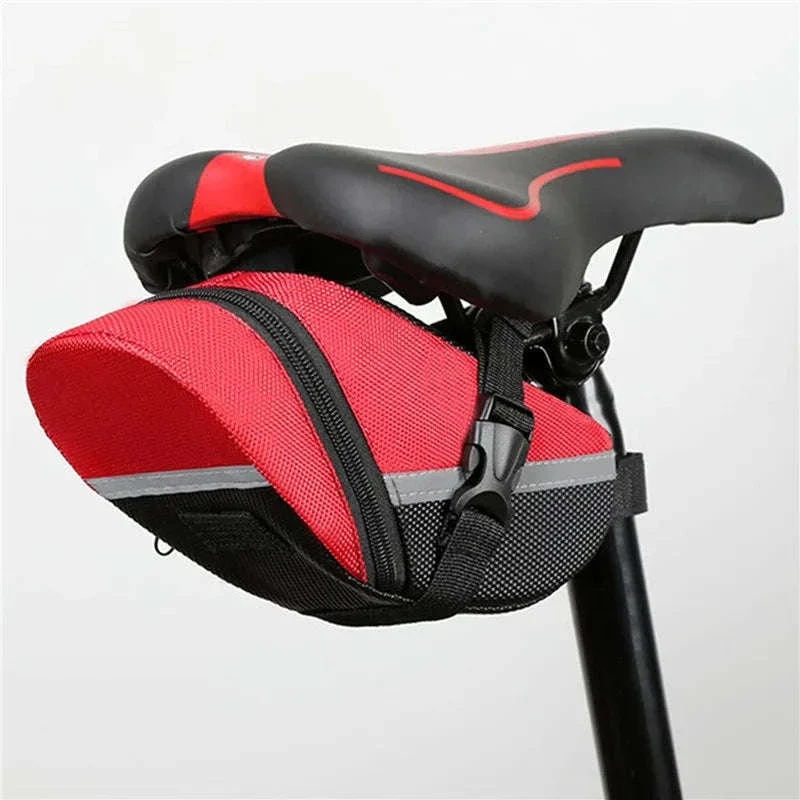 Waterproof Bicycle Phone Bag with Touchscreen Front Tube Mount - Image 25