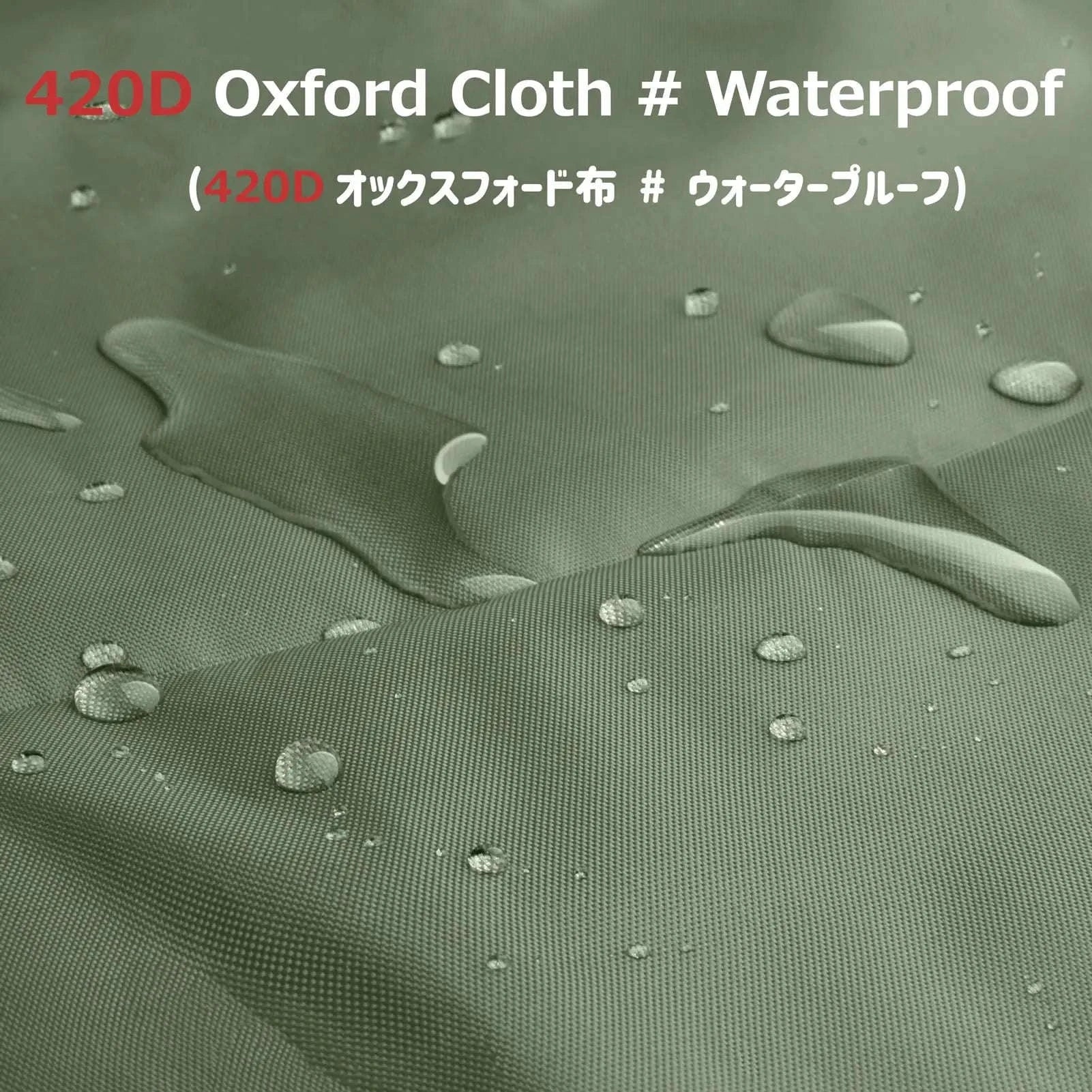 Waterproof Camping Tarp Shelter for Rain, Shade, and Ground Cover - Image 4