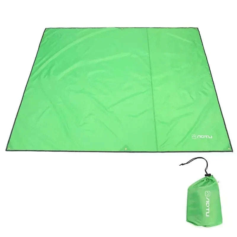 Waterproof Camping Tarp Shelter for Rain, Shade, and Ground Cover - Image 7