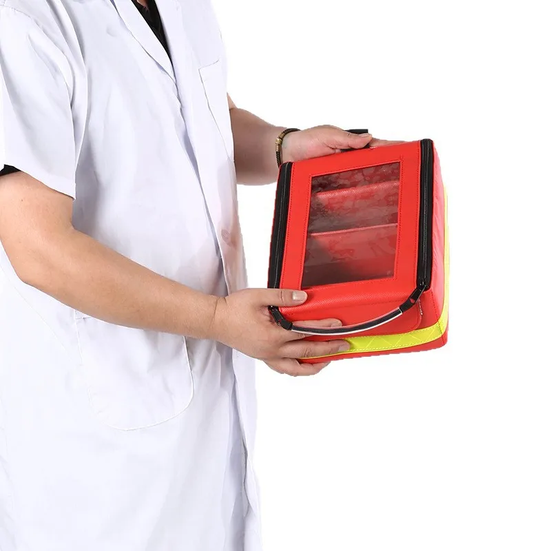 Waterproof First Aid Kit Bag for Outdoor Emergencies - Image 6
