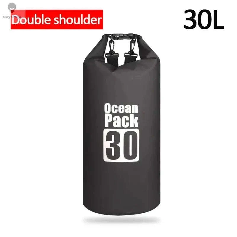 Waterproof PVC Dry Bag for Kayaking and Outdoor Adventures - Image 22